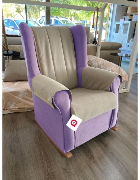 Butaca Lactante modelo Atenea