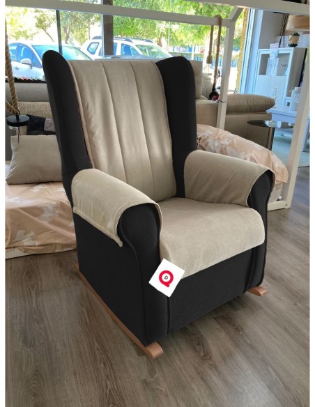 Butaca Lactante modelo Atenea