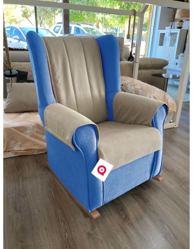 Butaca Lactante modelo Atenea