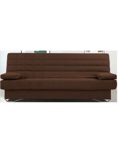 Sofá cama con arcón clic clac- Terra