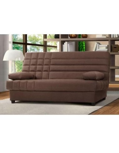 Sofá cama con arcón clic clac- Terra