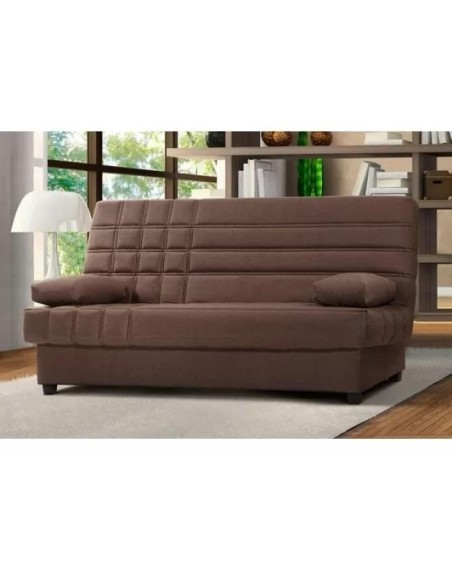 Sofá cama con arcón clic clac- Terra