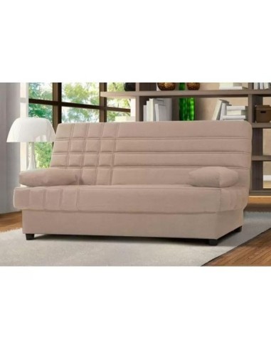 Sofá cama con arcón clic clac- Terra