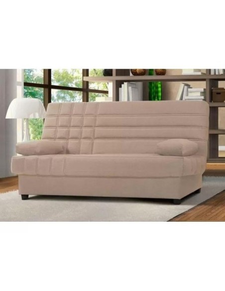 Sofá cama con arcón clic clac- Terra