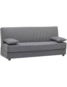 Sofá cama con arcon apertura clic clac- Marvy