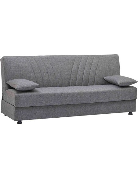 Sofá cama con arcon apertura clic clac- Marvy