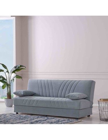 Sofá cama con arcon apertura clic clac- Marvy