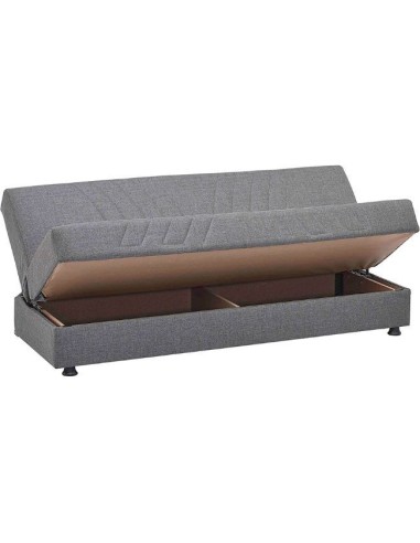 Sofá cama con arcon apertura clic clac- Marvy