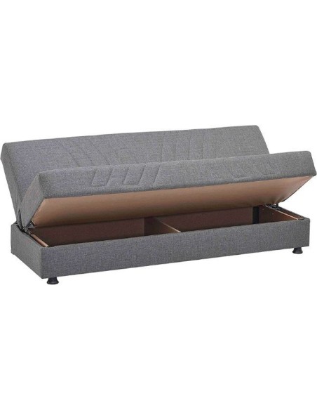 Sofá cama con arcon apertura clic clac- Marvy