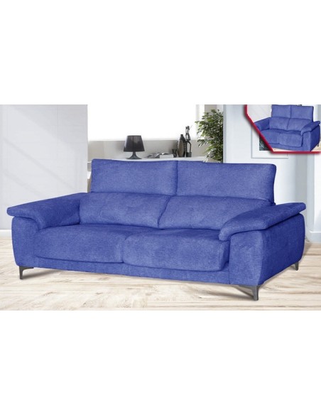 Sofá 3 + 2 Plazas Live