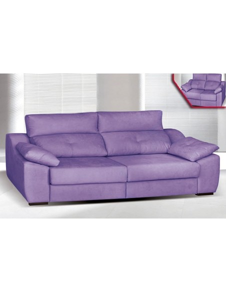 Sofá 3 + 2 Plazas Krell