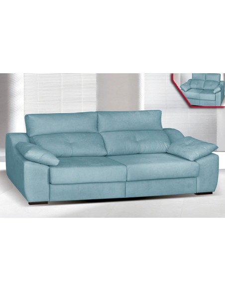 Sofá 3 + 2 Plazas Krell