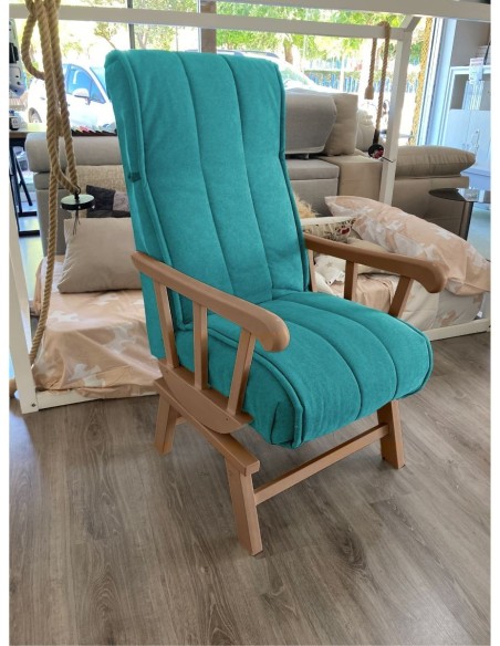 Butaca Lactante modelo Aria