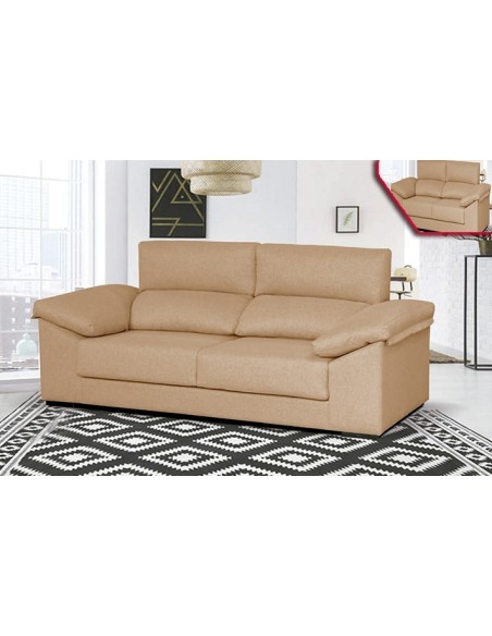 Sofá 3 + 2 Plazas Fabel