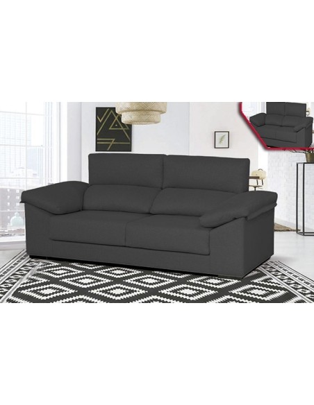 Sofá 3 + 2 Plazas Fabel