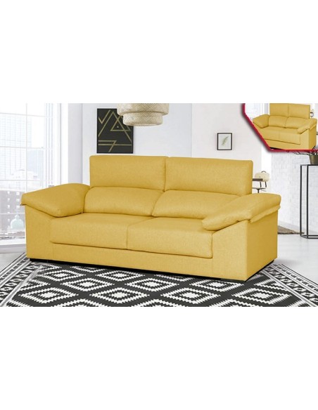 Sofá 3 + 2 Plazas Fabel