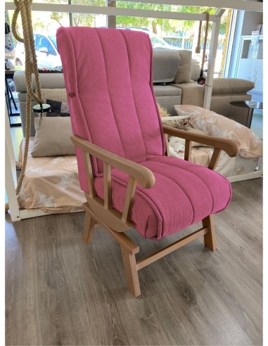 Butaca Lactante modelo Aria