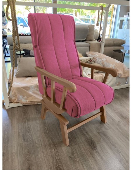 Butaca Lactante modelo Aria