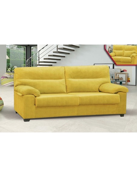 Sofá 3 + 2 Plazas Alpes