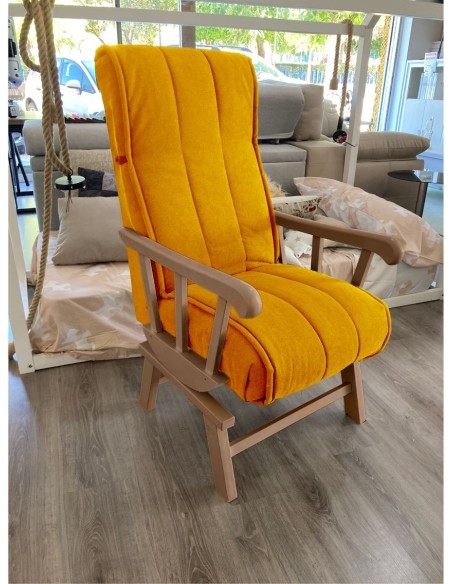 Butaca Lactante modelo Aria