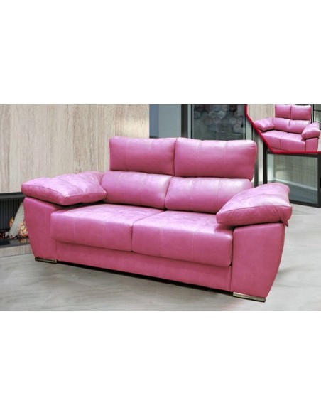 Sofá 3 + 2 Plazas Bucarest