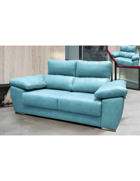 Sofá 3 + 2 Plazas Bucarest