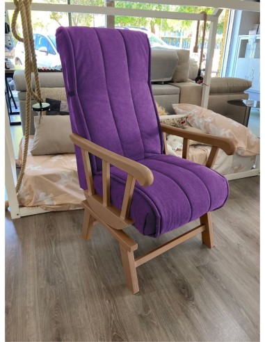 Butaca Lactante modelo Aria