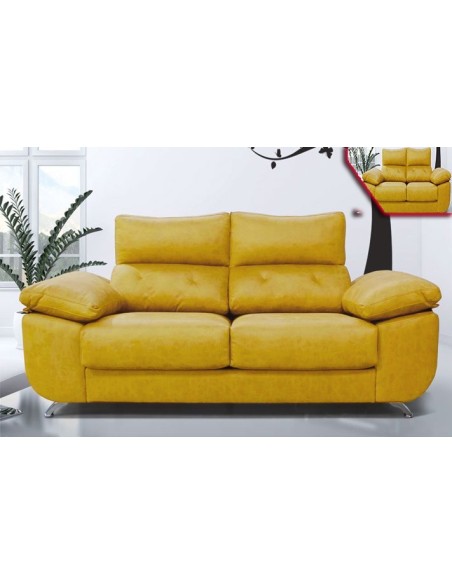 Sofá 3 + 2 Plazas Sicilia