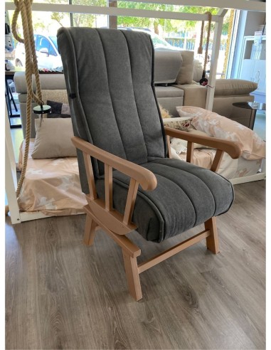 Butaca Lactante modelo Aria