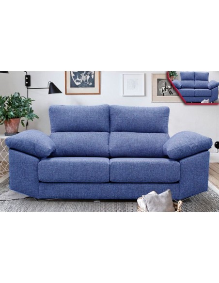 Sofá 3 + 2 Plazas Buenos Aires