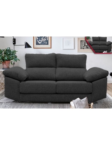 Sofá 3 + 2 Plazas Buenos Aires