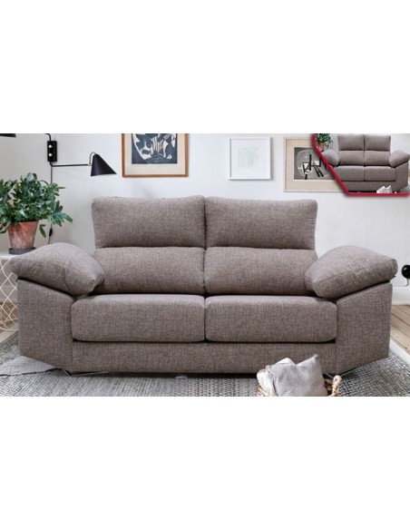 Sofá 3 + 2 Plazas Buenos Aires