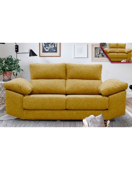 Sofá 3 + 2 Plazas Buenos Aires