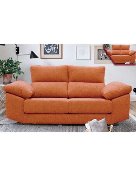 Sofá 3 + 2 Plazas Buenos Aires