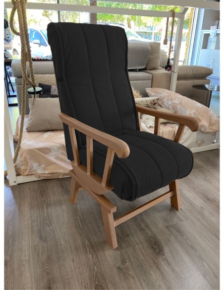 Butaca Lactante modelo Aria