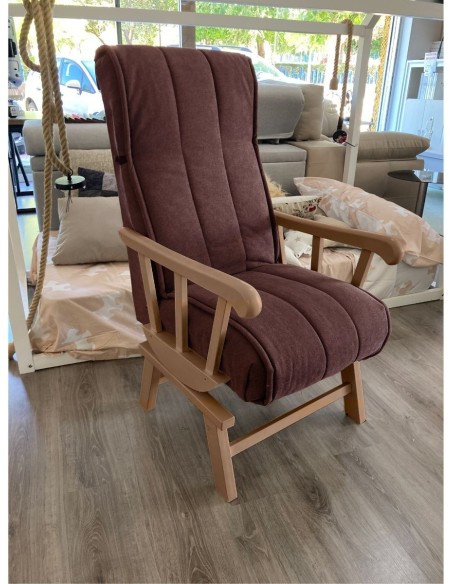 Butaca Lactante modelo Aria