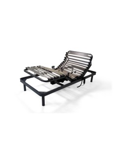 Cama Articulada con somier multilaminas