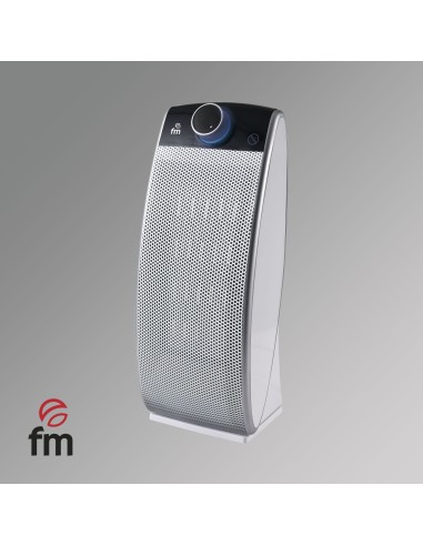 Termoventilador Cerámico FM TCT-20 – 2000 W