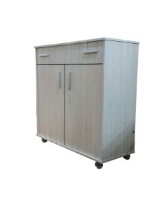 Mueble cama plegable