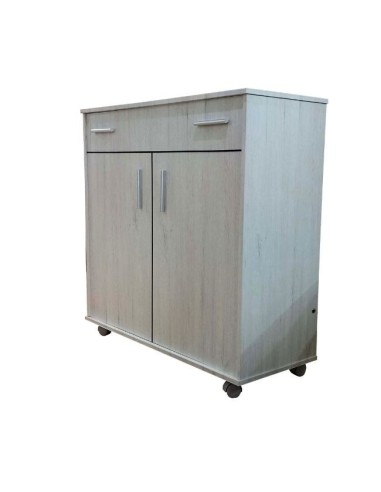 Mueble cama plegable