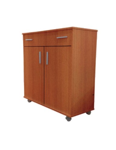 Mueble cama plegable