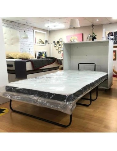 Mueble cama plegable