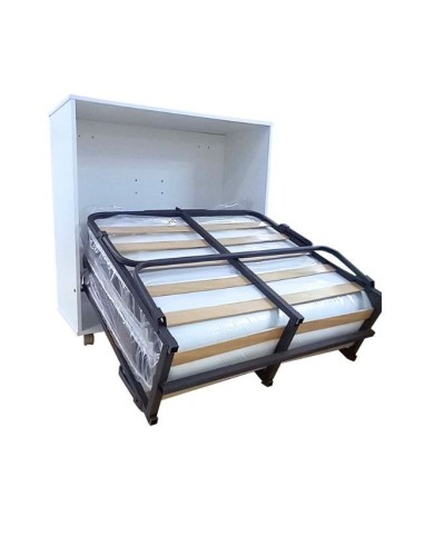 Mueble cama plegable