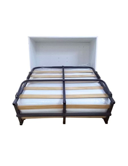 Mueble cama plegable
