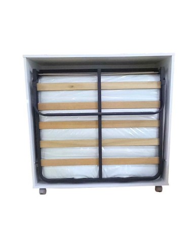 Mueble cama plegable