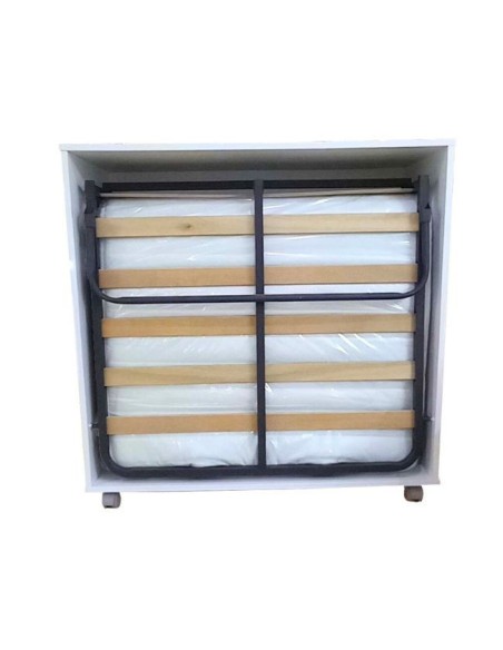Mueble cama plegable