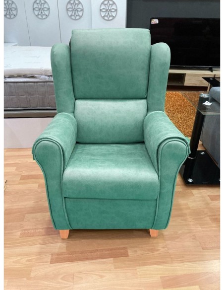 Butaca Modelo Chanel