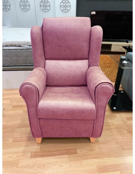 Butaca Modelo Chanel