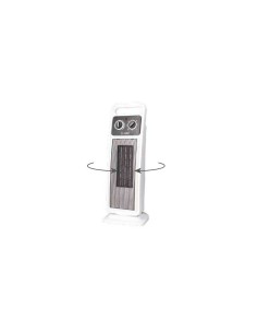 Calefactor Vertical Giratorio Cerámico GSC – 2000 W
