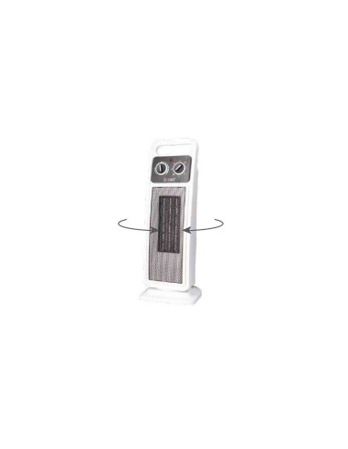 Calefactor Vertical Giratorio Cerámico GSC – 2000 W